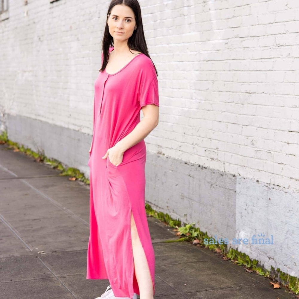 Rose Easy Access Sneaker Dress